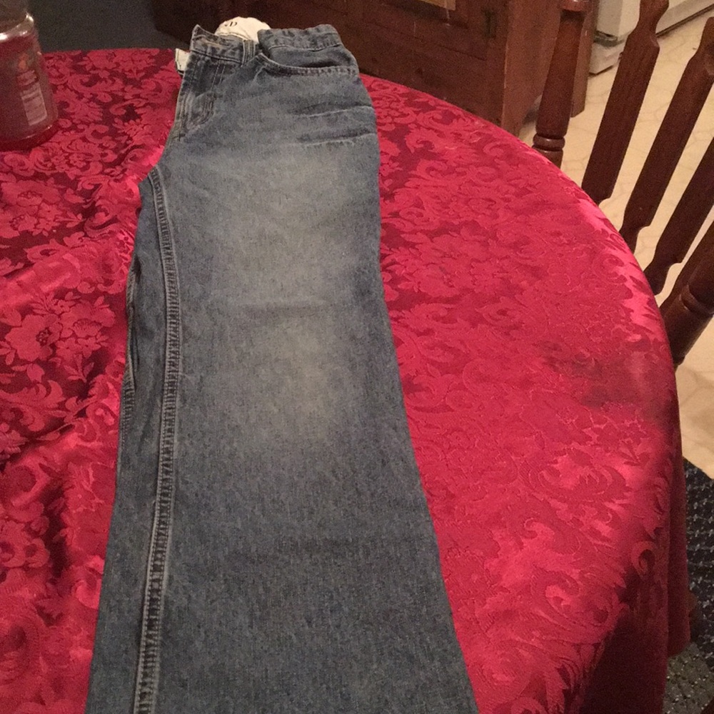 Boys pants lands’end brand size 14s